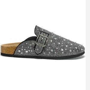 AZALEA WANG Huckleberry Mule (Women) ..Size 8